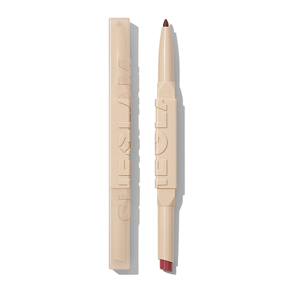 Lapiz Labial Sheglam Glam 101 Lipstick & Liner Duo Tubo 0.85Gr Berry Whip